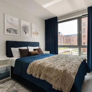 Apartament Scala By Moderna Profit, Gdańsk