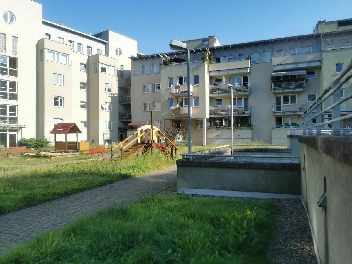 Apartmán Orange Studio Zaspa Gdaňsk