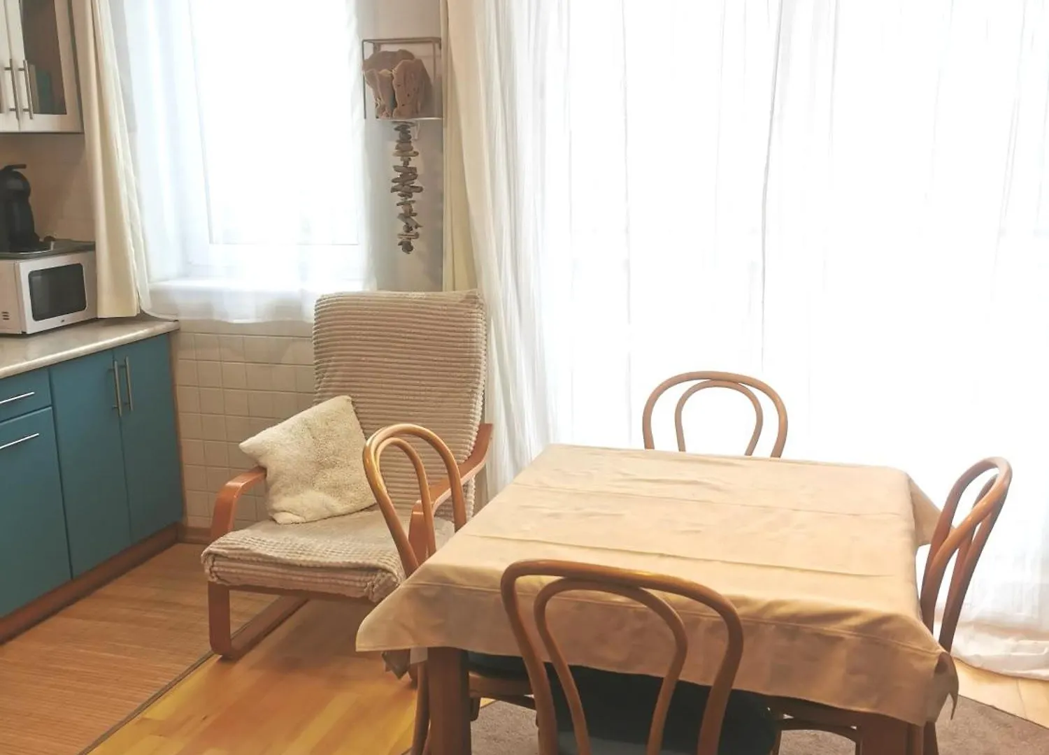Orange Studio Zaspa Gdaňsk Apartmán