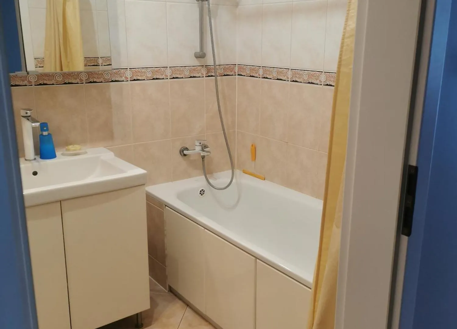 Apartmán Orange Studio Zaspa Gdaňsk